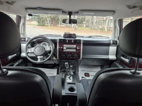 Toyota Fj cruiser 4.0 4WD, снимка 10