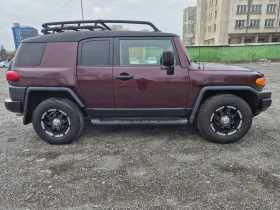     Toyota Fj cruiser 4.0 4WD