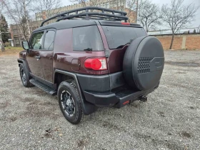 Toyota Fj cruiser 4.0 4WD, снимка 7