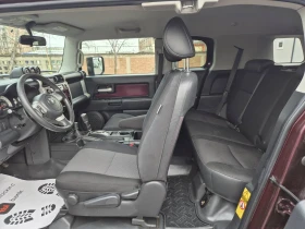 Toyota Fj cruiser 4.0 4WD, снимка 8