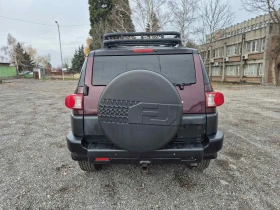 Toyota Fj cruiser 4.0 4WD, снимка 6