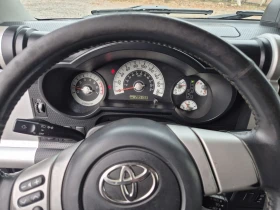 Toyota Fj cruiser 4.0 4WD, снимка 9