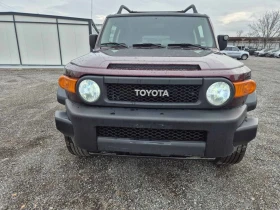     Toyota Fj cruiser 4.0 4WD