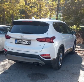 Hyundai Santa fe 2.4 SEL4X4 HTRAC 69000KM, снимка 9