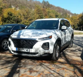 Hyundai Santa fe 2.4 SEL4X4 HTRAC 69000KM, снимка 1