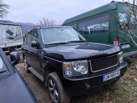 Land Rover Range rover, снимка 1