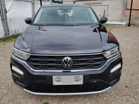 VW T-Roc 2021гDSG-2.0TDi-150кс-ПЕРФЕКТЕН!, снимка 2