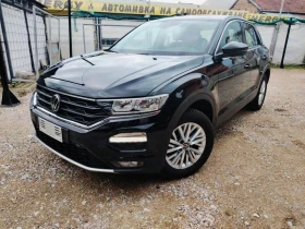 VW T-Roc 2021гDSG-2.0TDi-150кс-ПЕРФЕКТЕН!, снимка 1