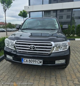 Обява за продажба на Toyota Land cruiser V8, 4.2D ~74 900 лв. - изображение 1