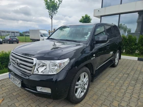 Обява за продажба на Toyota Land cruiser V8, 4.2D ~74 900 лв. - изображение 1