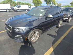 Обява за продажба на BMW X3 M40i* Head-Up* HEATED STEERING WHEEL* Keyless *    ~38 600 лв. - изображение 1