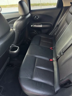 Nissan Juke -1.5Dci* Tekna* Navi* Keyless* Camera*  | Mobile.bg    9