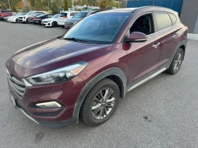 Hyundai Tucson * Ultimate * CARFAX * БЕЗ ПЪРВОНАЧАЛНА ВНОСКА