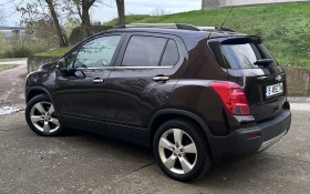 Chevrolet Trax 1.4T 4X4 | Mobile.bg    3