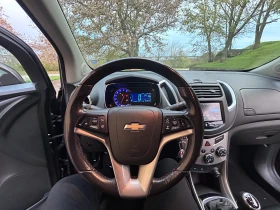 Chevrolet Trax 1.4T 4X4 | Mobile.bg    4