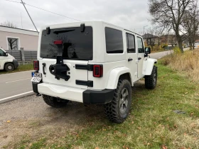 Jeep Wrangler Sahara - 17000 € / 33249.11 лв. - 82336235 3