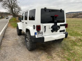 Jeep Wrangler Sahara - 17000 € / 33249.11 лв. - 82336235 2