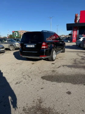 Mercedes-Benz GL 550 