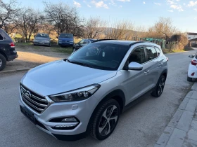 Hyundai Tucson 1.7CRDI PREMIUM-PANORAMA-NAVI-KAMERA
