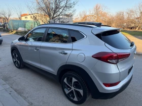 Hyundai Tucson 1.7CRDI PREMIUM-PANORAMA-NAVI-KAMERA - 13600 € / 26599.29 лв. - 72186484 5