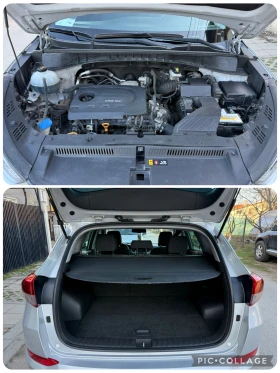 Hyundai Tucson 1.7CRDI PREMIUM-PANORAMA-NAVI-KAMERA - 13600 € / 26599.29 лв. - 72186484 14