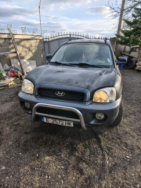 Hyundai Santa fe - 2499 € / 4887.62 лв. - 28560346 9
