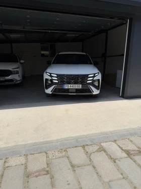 ����� �� �������� �� Hyundai Tucson PREMIUM N-Line 4X4