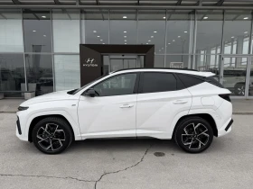 ����� �� �������� �� Hyundai Tucson PREMIUM N-Line 4X4