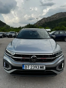 VW T-Roc 2.0TDI, 4�4, R-LINE, FULL, 53230km, ������ 360  | Mobile.bg � ����� ������ 7