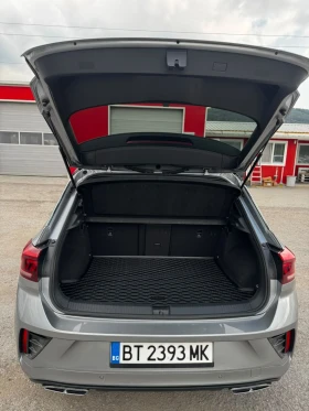 VW T-Roc 2.0TDI, 4�4, R-LINE, FULL, 53230km, ������ 360  | Mobile.bg � ����� ������ 4