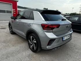 VW T-Roc 2.0TDI, 4�4, R-LINE, FULL, 53230km, ������ 360  | Mobile.bg � ����� ������ 2