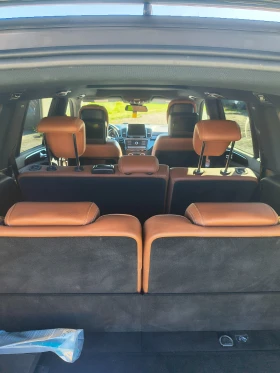 Mercedes-Benz GLS 500 ������ | ������ | Mobile.bg � ����� ������ 7