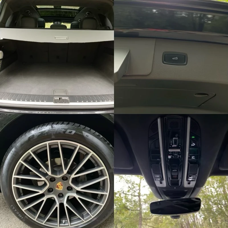 Porsche Cayenne S / 2.9 biturbo, снимка 15 - Автомобили и джипове - 47509621