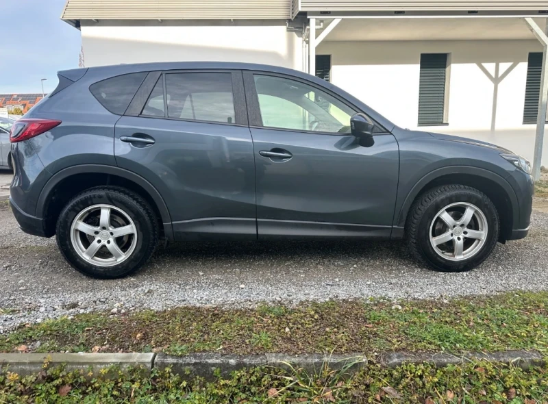 Mazda CX-5 Touring-Paket, снимка 8 - Автомобили и джипове - 48436163