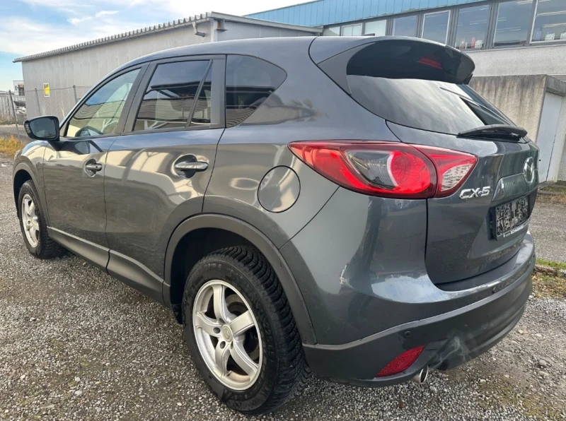 Mazda CX-5 Touring-Paket, снимка 5 - Автомобили и джипове - 48436163