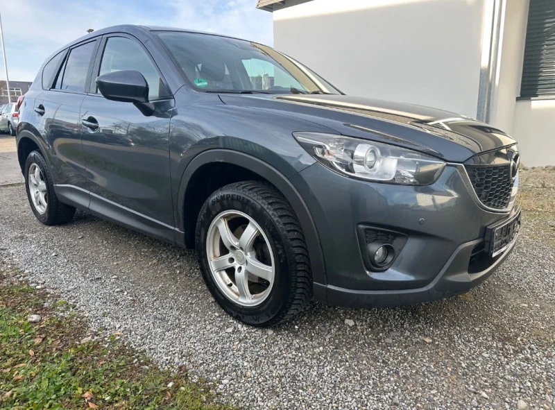 Mazda CX-5 Touring-Paket, снимка 2 - Автомобили и джипове - 48436163