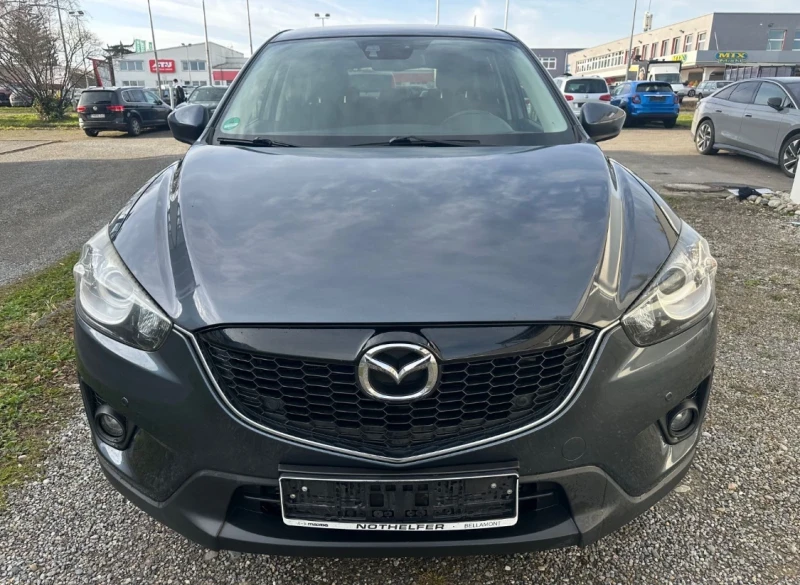 Mazda CX-5 Touring-Paket, снимка 3 - Автомобили и джипове - 48436163