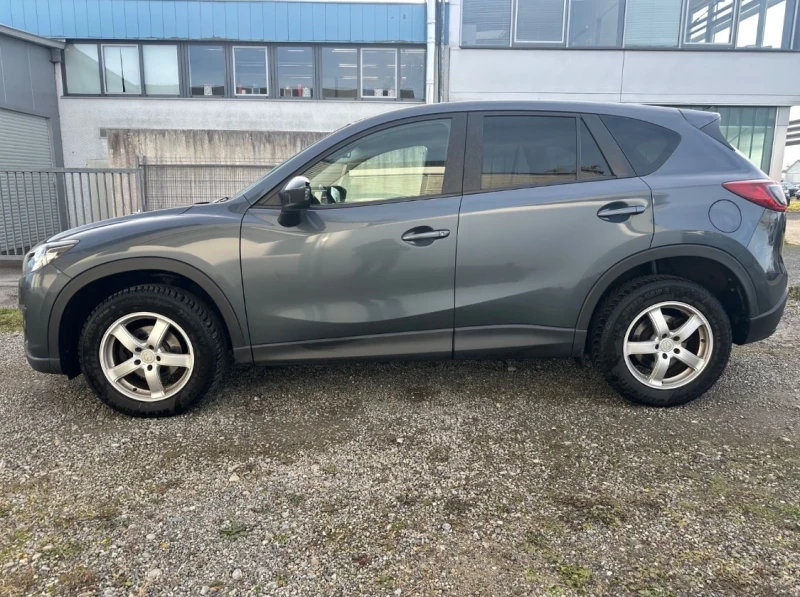 Mazda CX-5 Touring-Paket, снимка 7 - Автомобили и джипове - 48436163