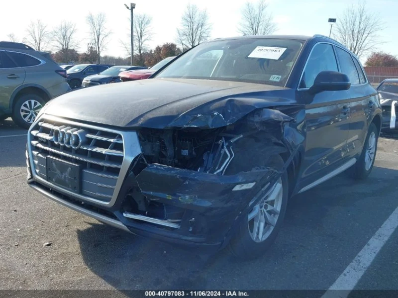 Audi Q5 2020 AUDI Q5 PREMIUM 45 TFSI QUATTRO S TRONIC, снимка 3 - Автомобили и джипове - 48486605