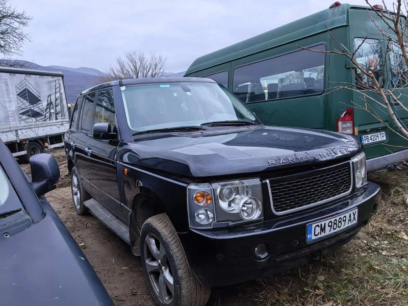 Land Rover Range rover, снимка 1 - Автомобили и джипове - 48680014