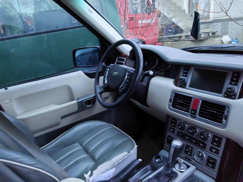 Land Rover Range rover, снимка 6 - Автомобили и джипове - 48680014