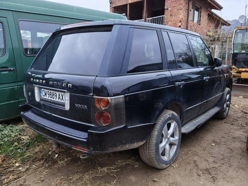 Land Rover Range rover, снимка 5 - Автомобили и джипове - 48680014