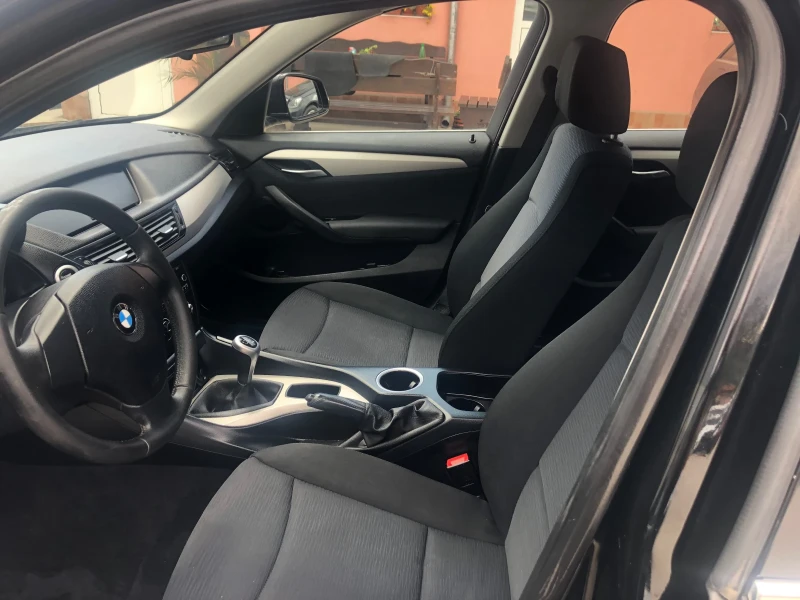 BMW X1 X DRIVE, снимка 9 - Автомобили и джипове - 50016614
