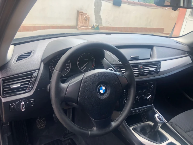 BMW X1 X DRIVE, снимка 8 - Автомобили и джипове - 50016614