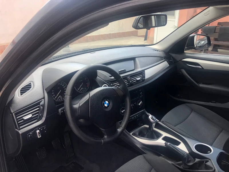 BMW X1 X DRIVE, снимка 7 - Автомобили и джипове - 50016614