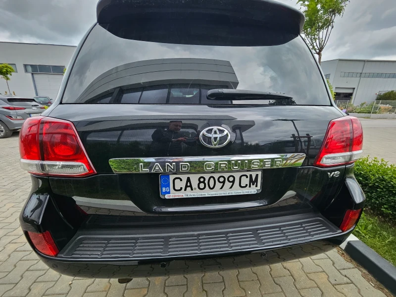 Toyota Land cruiser V8, 4.2D, снимка 4 - Автомобили и джипове - 50486759