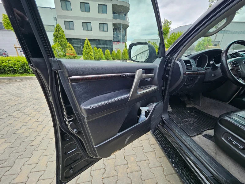 Toyota Land cruiser V8, 4.2D, снимка 11 - Автомобили и джипове - 50486759