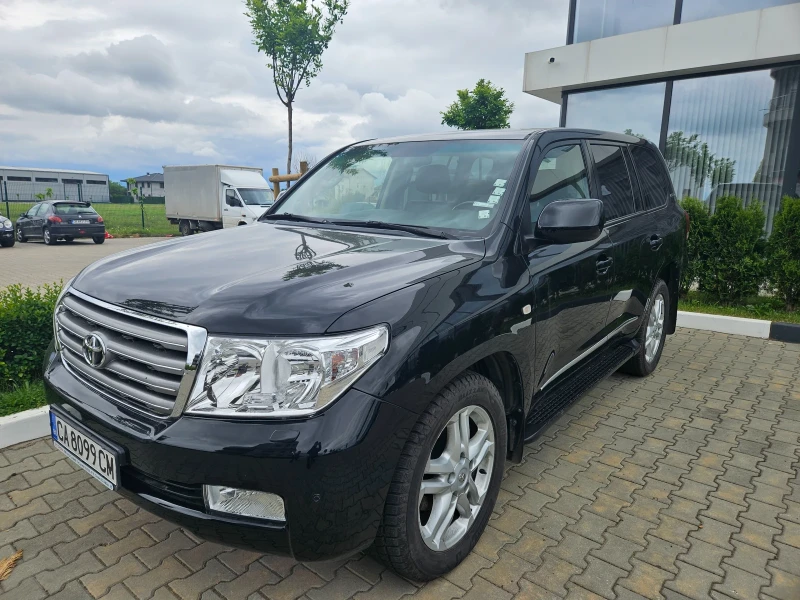 Toyota Land cruiser V8, 4.2D, снимка 2 - Автомобили и джипове - 50486759