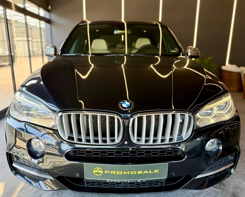 BMW X5 M50d* Обдухване* 7-местен* Лизинг, снимка 2 - Автомобили и джипове - 51455837