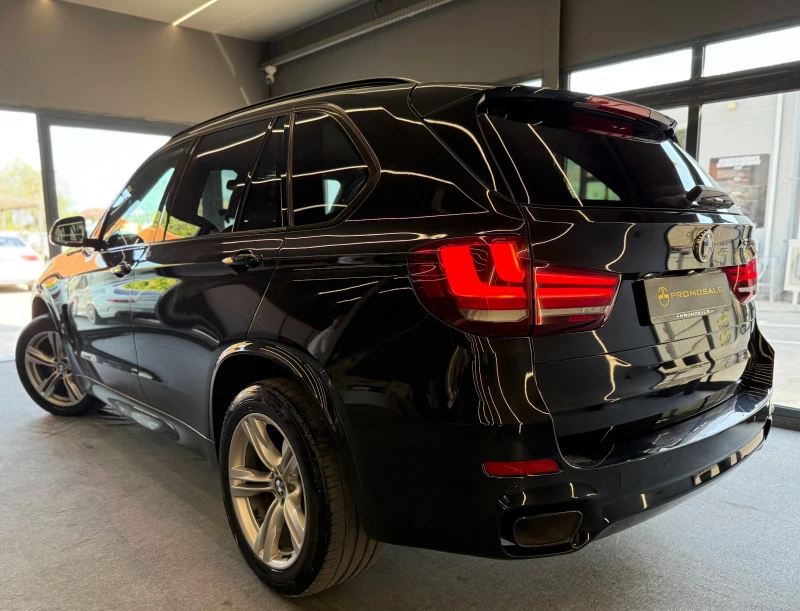 BMW X5 M50d* Обдухване* 7-местен* Лизинг, снимка 4 - Автомобили и джипове - 51455837